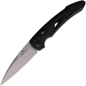 Bear & Son Auto Action XVI Button Lock (3″)