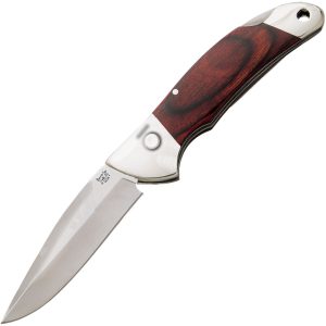 Bear & Son Auto Lockback Rosewood (2.75″)