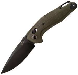 Bear & Son Auto Katakt I Slide Lock OD (3.38″)