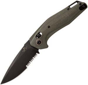 Bear & Son Auto Katakt I Slide Lock OD PS (3.38″)