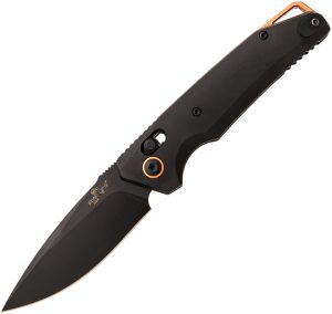 Bear & Son Auto Katakt II Slide Lock Al (3.25″)