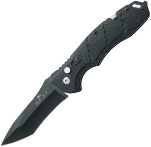 Bear & Son Auto Bold Action V Button Lock (3.25″)