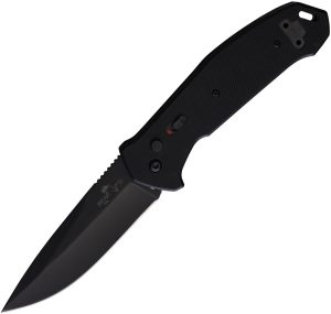 Bear & Son Auto Bold Action V Black (4″)