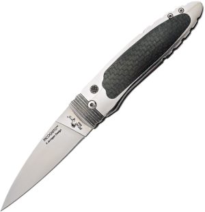Bear & Son Auto Incognito Recess Lock (2.5″)