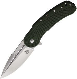 Begg Knives Bodega Framelock OD (3.5″)