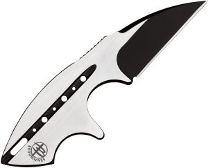 Begg Knives Tree Frog Neck Knife 2-tone (2″)