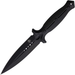 Begg Knives Filoso Dagger Black (6″)
