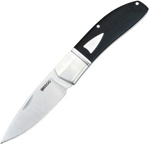 Begg Knives DP Slip Joint Black G10 (3″)