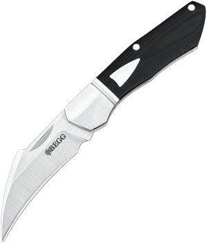 Begg Knives Hawkbill Slip Joint (2.38″)