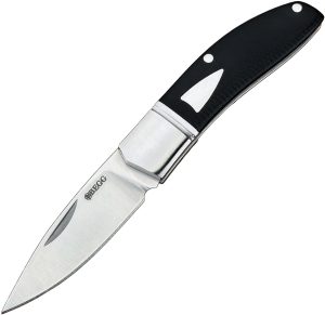Begg Knives Mini Hunter Slip Joint Blk (2.38″)