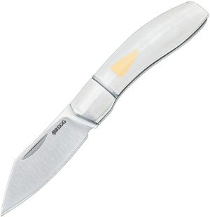 Begg Knives Sheepfoot Mini Slip Joint (2.38″)