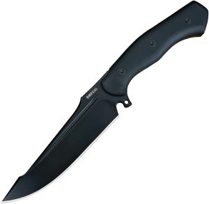 Begg Knives Alligator Fixed Blade Black (6.38″)