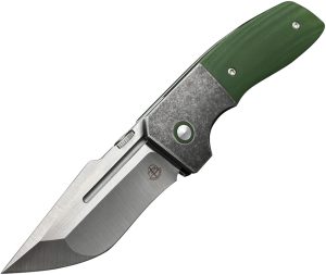 Begg Knives One Bolster Lock OD (3.25″)