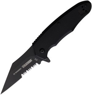Blackhawk Be-Wharned Linerlock A/O (3.13″)