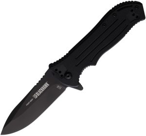 Blackhawk Point Man Linerlock A/O (3.25″)