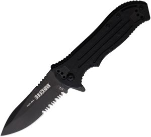 Blackhawk Point Man Linerlock A/O (3.25″)