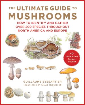Books Ultimate Guide To Mushrooms