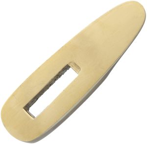 Knifemaking Brass Finger Guard