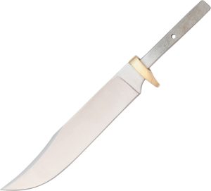 Knifemaking Knife Blade Clip Point Hunter (5″)