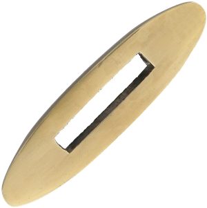 Knifemaking Brass Double Guard