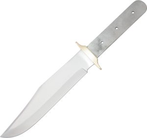 Knifemaking Knife Blade Bowie