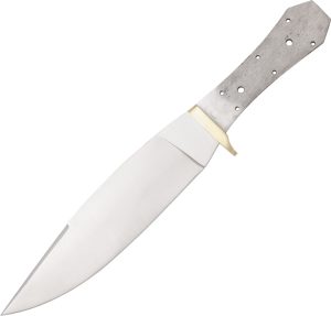 Knifemaking Knife Blade Coffin Bowie (7.5″)
