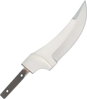 Knifemaking Knife Blade Upswept Skinner