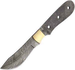 Knifemaking Knife Blade Damascus (3.25″)