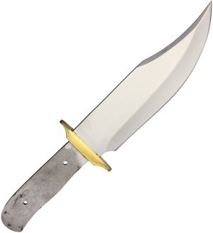 Knifemaking Knife Blade Bowie Hunter (8″)