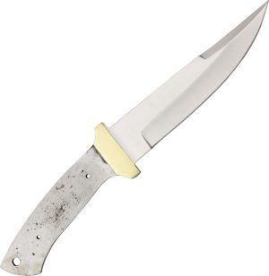 Knifemaking Knife Blade Bowie
