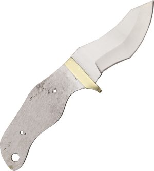 Knifemaking Knife Blade Modified Skinner