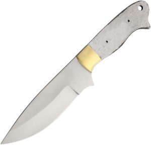 Knifemaking Knife Blade (5.25″)
