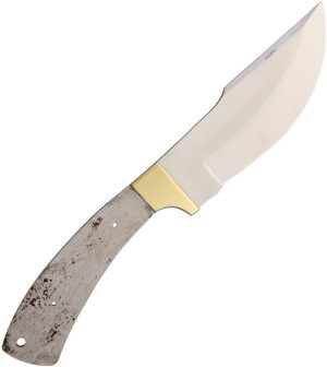 Knifemaking Knife Blade Skinner (4.75″)