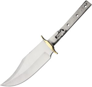 Knifemaking Knife Blade Trailing Point