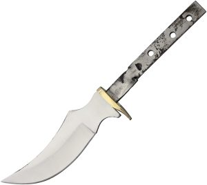 Knifemaking Knife Blade Upswept Skinner