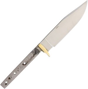 Knifemaking Knife Blade Stainless Hunter (5.75″)