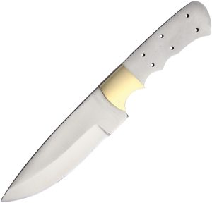 Knifemaking Knife Blade Drop Point (4.63″)