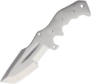 Knifemaking Knife Blade Tanto Chopper (4.75″)