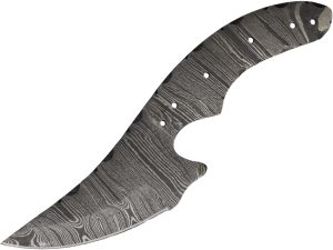 Knifemaking Knife Blade Small Skinner (3.25″)