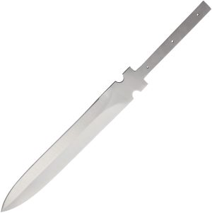 Knifemaking Knife Blade Spear Point (9.75″)