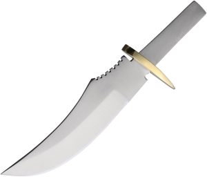 Knifemaking Knife Blade Clip Point (5.25″)