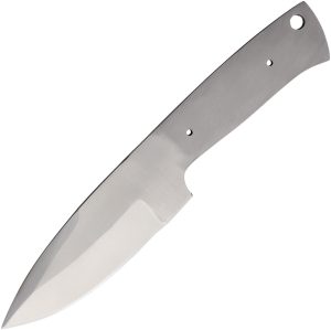 Knifemaking Knife Blade (4″)