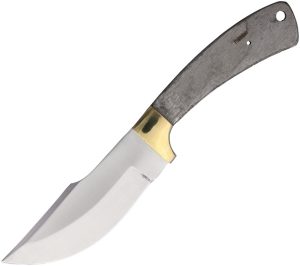 Knifemaking Skinner Blade With Guard (5″)