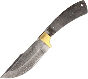 Knifemaking Skinner Blade (5″)