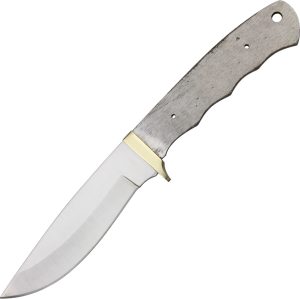 Knifemaking Knife Blade Drop Point Hunter