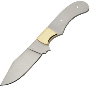 Knifemaking Blade Blank Clip Point (4″)