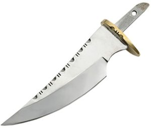 Knifemaking Clip Blade With Sheath (4.5″)