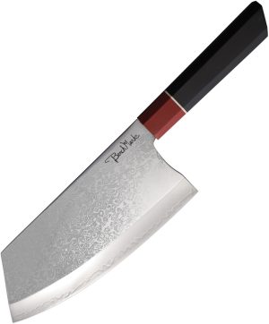 Benchmark Damascus Chopper (7.5″)