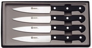 Boker Steak Knife Set (4″)