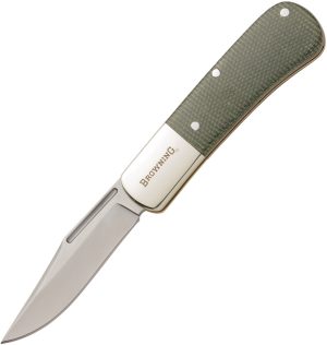 Browning Steambank Folder (2.5″)